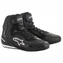 Baskets Moto Alpinestars Faster 3 Rideknit Black