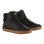 Baskets Moto Alpinestars J-6 Waterproof Black Gun
