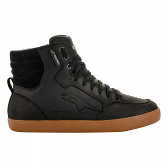 Alpinestars J-6 Waterproof Black Gun