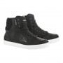 Baskets Moto Alpinestars J-6 Waterproof Noir Blanc