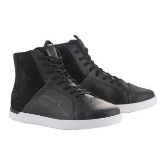 Baskets Moto Alpinestars Jam Black Baskets Moto Alpinestars Jam Black