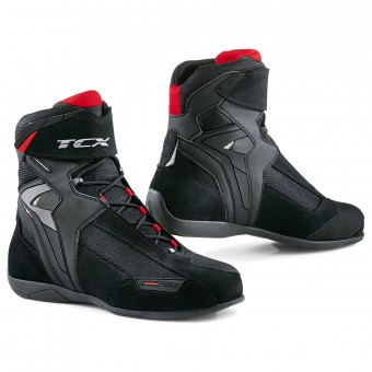 Baskets Moto TCX Vibe Waterproof Noir Baskets Moto TCX Vibe Waterproof Noir