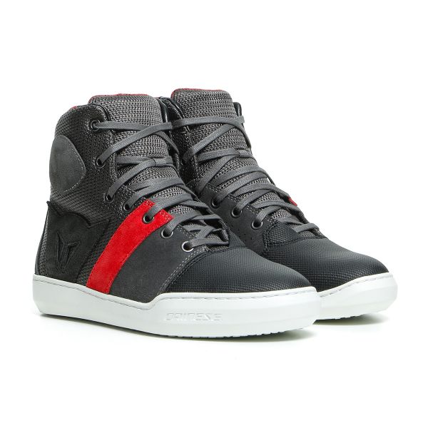 Baskets Moto Dainese York Air Lady Phantom Red