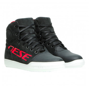 chaussure montant moto