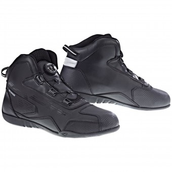 Baskets Moto Ixon Zebra Black Baskets Moto Ixon Zebra Black