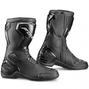 Bottes Moto Falco 317 Oxegen 2 Waterproof Noir Bottes Moto Falco 317 Oxegen 2 Waterproof Noir