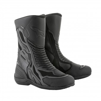 Bottes Moto Alpinestars Air Plus V2 Gore-Tex Xcr Black
