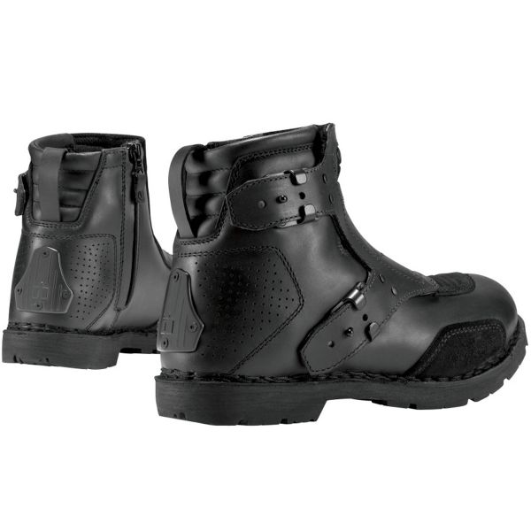 ICON El Bajo Johnny Black