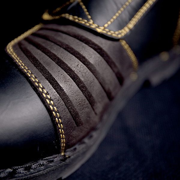 ICON Elsinore Johnny Black