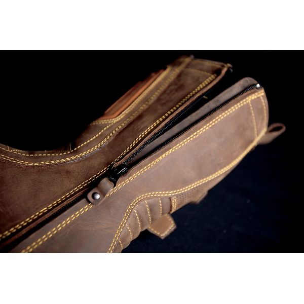 ICON Elsinore Oiled Brown