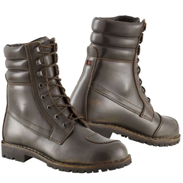 Bottes Moto Stylmartin Yurok Marron Bottes Moto Stylmartin Yurok Marron