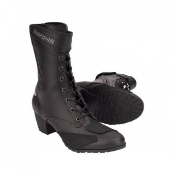 Bottes Moto Bering Lady Morgane Black Bottes Moto Bering Lady Morgane Black