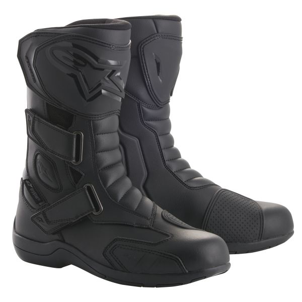 Bottes Moto Alpinestars Radon Drystar Boot Black