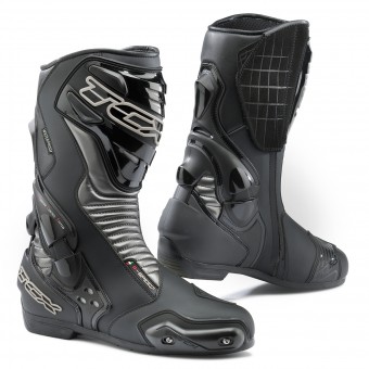 Bottes Moto TCX S-Speed Waterproof Noir Graphite Bottes Moto TCX S-Speed Waterproof Noir Graphite