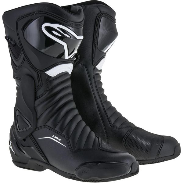 Bottes Moto Alpinestars SMX-6 V2 Drystar Black