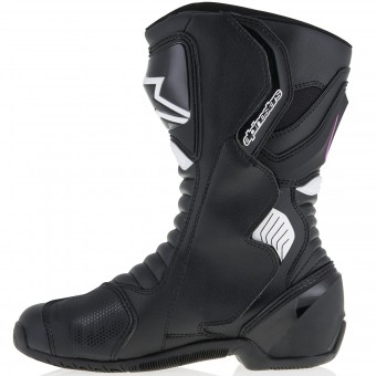 Alpinestars Stella SMX-6 V2 Drystar Black Fuchsia