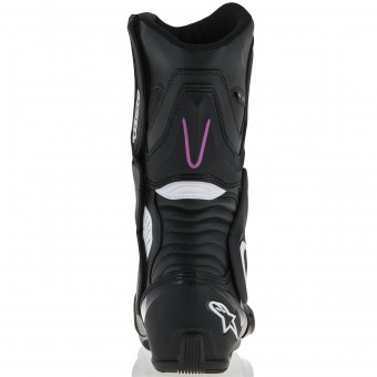 Alpinestars Stella SMX-6 V2 Drystar Black Fuchsia