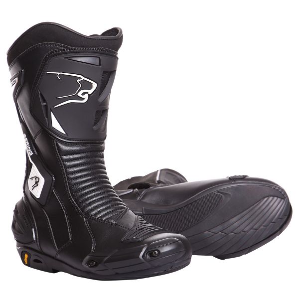Bottes Moto Bering X Race-R Black