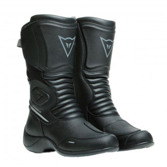 Bottes Moto Dainese Aurora Lady D-Wp Black Bottes Moto Dainese Aurora Lady D-Wp Black