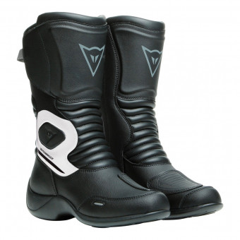 bottes moto femme cuir