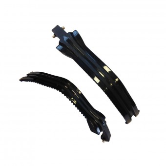 Bottes Moto SHOT Barette Botte X11 Noire Bottes Moto SHOT Barette Botte X11 Noire