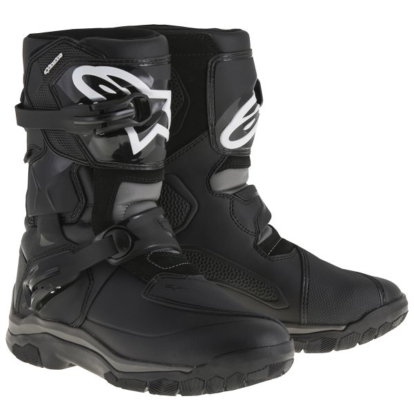 Bottes Moto Alpinestars Belize Drystar Black