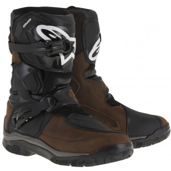 Bottes Moto Alpinestars Belize Drystar Oiled Leather Bottes Moto Alpinestars Belize Drystar Oiled Leather