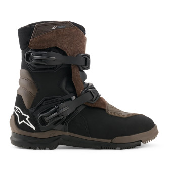 Alpinestars Belize V2 Drystar Boots Brown Black