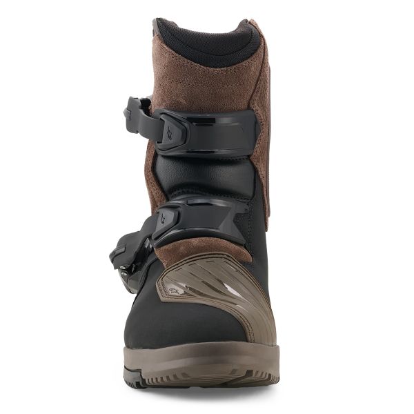 Alpinestars Belize V2 Drystar Boots Brown Black