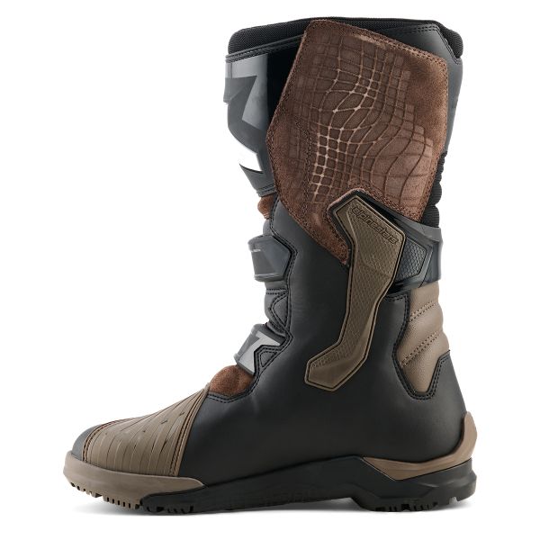 Alpinestars Corozal V2 Adventure Drystar Brown Black