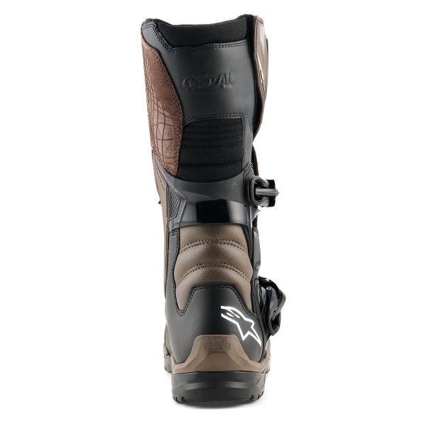 Alpinestars Corozal V2 Adventure Drystar Brown Black