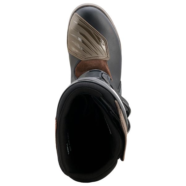 Alpinestars Corozal V2 Adventure Drystar Brown Black