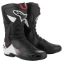 Bottes Moto Alpinestars SMX-6 V3 Black White Red Graphic