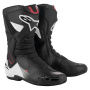 Bottes Moto Alpinestars SMX-6 V3 Black White Red