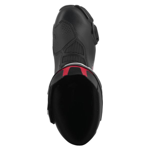 Alpinestars SMX-6 V3 Black White Red