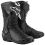 Bottes Moto Alpinestars SMX-6 V3 Black White