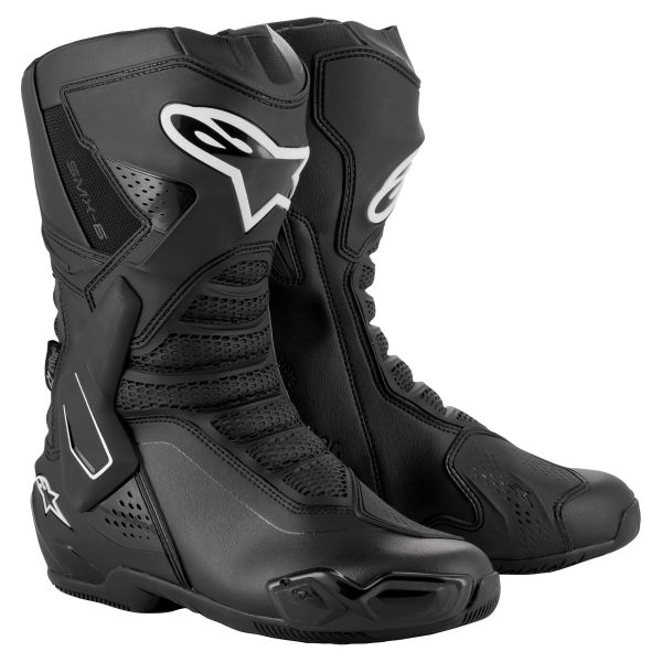 Bottes Moto Alpinestars SMX-6 V3 Drystar Black