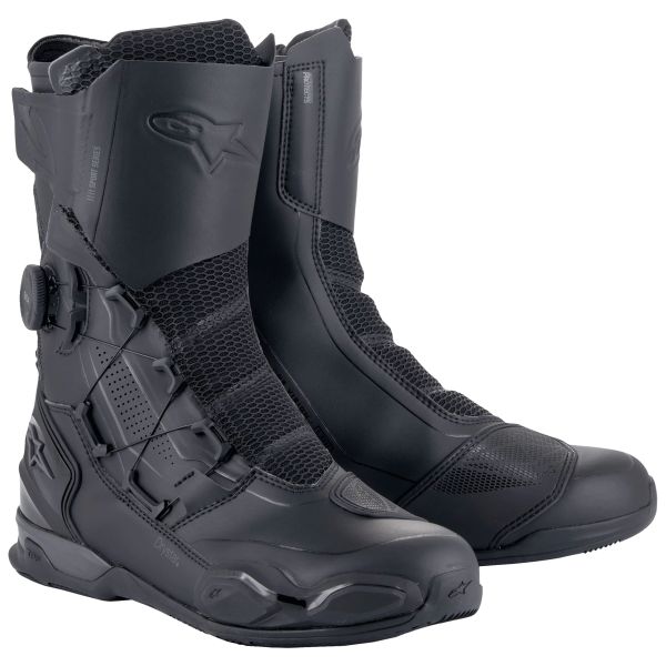 Bottes Moto Alpinestars SP-X Boa Drystar Black Dark Gray