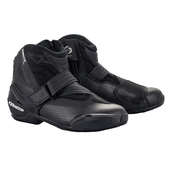 Bottes Moto Alpinestars Stella SMX-1 R V2 Vented Black