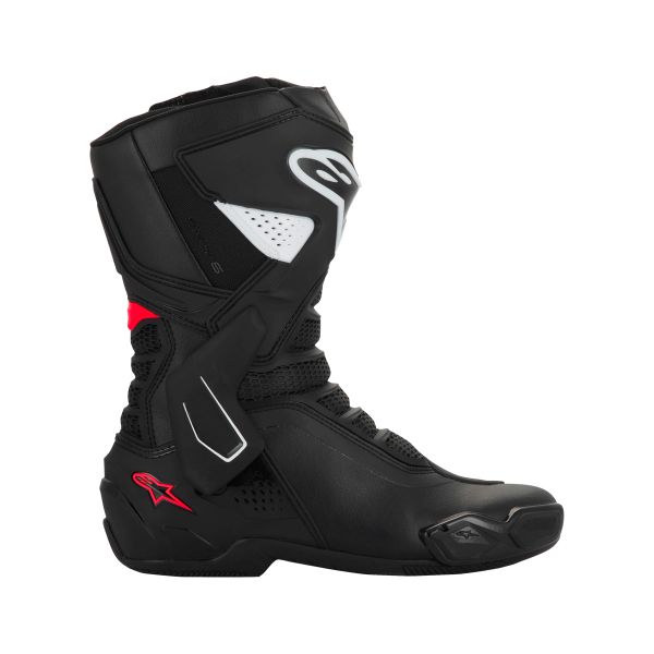 Alpinestars Stella SMX-6 V3 Black White Diva Pink