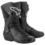 Bottes Moto Alpinestars Stella SMX-6 V3 Black White