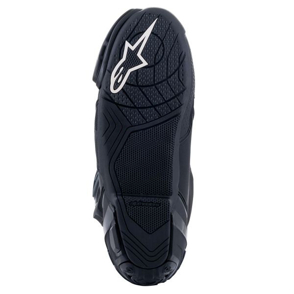Alpinestars Supertech R Boot Black Black
