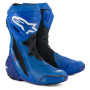 Bottes Moto Alpinestars Supertech R Vented Blue Black