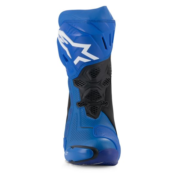 Alpinestars Supertech R Vented Blue Black