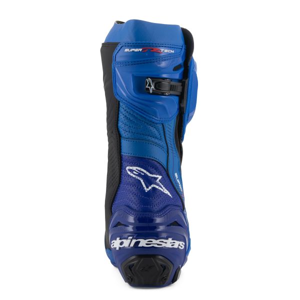 Alpinestars Supertech R Vented Blue Black