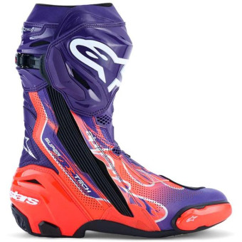Alpinestars Supertech R Vented Boot Limited Edition Flyte