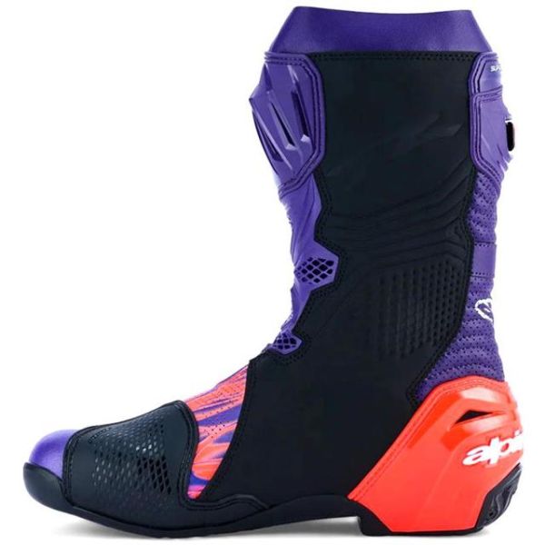 Alpinestars Supertech R Vented Boot Limited Edition Flyte