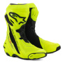 Bottes Moto Alpinestars Supertech R Vented Yellow Fluo Black