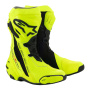 Bottes Moto Alpinestars Supertech R Yellow Fluo Black