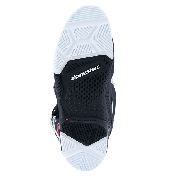 Alpinestars Tech 7 Enduro Black White